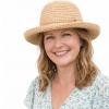 Scippis Dámsky slamený klobúk - Kura Veľkosť: L-XL Scippis Dámsky slamený klobúk - Kura Veľkosť: L-XL