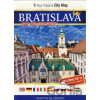 Bratislava mapa centra mesta Bratislava mapa centra mesta