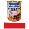 Sokrates Sedliacka farba, extra kvalita 0,7 kg > 0820 červená Sokrates Sedliacka farba, extra kvalita 0,7 kg > 0820 červená