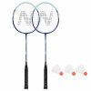 Súprava 2 bedmintonových rakiet NILS NRZ210 Súprava 2 bedmintonových rakiet NILS NRZ210