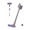 BAZAR - Dyson V8 Advanced silver/nickel tyčový vysavač - Poškozený obal (Komplet) BAZAR - Dyson V8 Advanced silver/nickel tyčový vysavač - Poškozený obal (Komplet)