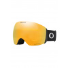 Lyžiarske okuliare Oakley 7050-F500 Flight Deck L Mt Black wPrizm 24k Irid Lyžiarske okuliare Oakley 7050-F500 Flight Deck L Mt Black wPrizm 24k Irid