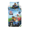 Jerry Fabrics obliečky Paw Patrol PP259 bavlna 140x200 + 70x90 cm Jerry Fabrics obliečky Paw Patrol PP259 bavlna 140x200 + 70x90 cm