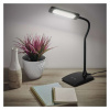 EMOS Z7599B LED stolná lampa Eddy, čierna EMOS Z7599B LED stolná lampa Eddy, čierna