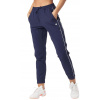 Dámske nohavice Wilson Team Warm-Up Pant - classic navy - Modrý (XL) Dámske nohavice Wilson Team Warm-Up Pant - classic navy - Modrý (XL)