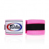 Bandáže Fairtex HW2 ružové Bandáže Fairtex HW2 ružové