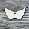 Drevené krídla 23 - 12cm Drevené krídla 23 - 12cm