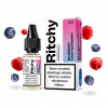 Liquid Ritchy Salt Blueberry Sour Raspberry (Nakyslá borůvka s malinou) 10ml 10mg Liquid Ritchy Salt Blueberry Sour Raspberry (Nakyslá borůvka s malinou) 10ml 10mg