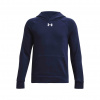 Chlapčenská mikina Under Armour UA Rival Fleece Hoodie modrá|YMD Chlapčenská mikina Under Armour UA Rival Fleece Hoodie modrá|YMD
