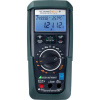digitálne/y ručný multimeter Gossen Metrawatt METRAHIT PM PRIME BT M248B, Kalibrované podľa (DAkkS), datalogger; M248B digitálne/y ručný multimeter Gossen Metrawatt METRAHIT PM PRIME BT M248B, Kalibrované podľa (DAkkS), datalogger; M248B