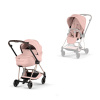 Cybex Platinum CYBEX Mios Set - Style Collection peach pink 2026 rose gold Cybex Platinum CYBEX Mios Set - Style Collection peach pink 2026 rose gold