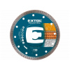 Extol Industrial 8703043 Kotúč rezný diamantový Turbo Thin Cut, 150mm, suché a mokré rezanie Extol Industrial 8703043 Kotúč rezný diamantový Turbo Thin Cut, 150mm, suché a mokré rezanie
