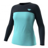 Dynafit Traverse S-Tech Marine Blue Dámske Funkčné Tričko Veľkosť XS/S Dynafit Traverse S-Tech Marine Blue Dámske Funkčné Tričko Veľkosť XS/S