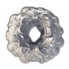 Nordic Ware Forma na bábovku Sviatočný veniec, strieborná, 2,1 l 85348 Nordic Ware Forma na bábovku Sviatočný veniec, strieborná, 2,1 l 85348
