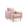 Nábytek PEGAS s.r.o. Křeslo CORI Růžové, Cloud 60 Nábytek PEGAS s.r.o. Křeslo CORI Růžové, Cloud 60