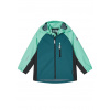Detská bunda Reima Temppu - Dark Teal Detská bunda Reima Temppu - Dark Teal