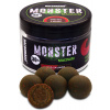 Haldorádó Pop-Up Boilies Monster Magnum 180g 30mm Červený losos Haldorádó Pop-Up Boilies Monster Magnum 180g 30mm Červený losos