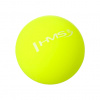 HMS Masážní míč Lacrosse ball BLC01 - zelený HMS Masážní míč Lacrosse ball BLC01 - zelený