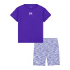 Under Armour Top and Shorts Set Pluto 5 - 6 Years Under Armour Top and Shorts Set Pluto 5 - 6 Years