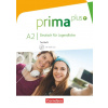 prima plus A2: zu Band 1 und 2 - Testheft mit Audio-CD prima plus A2: zu Band 1 und 2 - Testheft mit Audio-CD