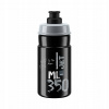 Fľaša Na Pitie Elite Jet 350 ml čierny Fľaša Na Pitie Elite Jet 350 ml čierny