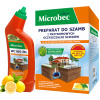Preparat Do Szamb BROS - Microbec ULTRA 1kg Vôňa citrónu + Gél ZADARMO Preparat Do Szamb BROS - Microbec ULTRA 1kg Vôňa citrónu + Gél ZADARMO