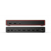 LENOVO TP Port ThinkPad USB4, Smart Dock 5500, Dock, (USB-C), black LENOVO TP Port ThinkPad USB4, Smart Dock 5500, Dock, (USB-C), black
