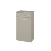 Dreja Nízka skrinka s košom na bielizeň DOS SNDKZ 50 - M05 Béžová mat / Úchytka T02 / M05 Béžová mat Dreja Nízka skrinka s košom na bielizeň DOS SNDKZ 50 - M05 Béžová mat / Úchytka T02 / M05 Béžová mat