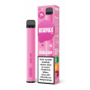 Aramax BAR 700 jednorázová e-cigareta Double Gum (Žvýkačka) 20mg Aramax BAR 700 jednorázová e-cigareta Double Gum (Žvýkačka) 20mg