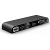 PremiumCord HDMI switch 3:1, 4K@60Hz, dálkové ovl. khswit31e PremiumCord HDMI switch 3:1, 4K@60Hz, dálkové ovl. khswit31e