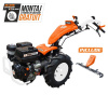 RURIS LIMIT malotraktor C977 + lištová kosačka RURIS LIMIT malotraktor C977 + lištová kosačka