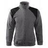 RIMECK® Fleece unisex Jacket Hi-Q oceľovo sivá Veľkosť: S 5063613 RIMECK® Fleece unisex Jacket Hi-Q oceľovo sivá Veľkosť: S 5063613