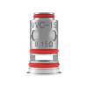 Žhavící tělísko Vandy Vape VVC-15 pro Pulse AIO Kit (0,15ohm) (1ks) Žhavící tělísko Vandy Vape VVC-15 pro Pulse AIO Kit (0,15ohm) (1ks)