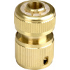 Rýchlospojka na hadicu mosadzná, 1/2'', STOP ventil, mosadz, EXTOL PREMIUM 8876002 Rýchlospojka na hadicu mosadzná, 1/2'', STOP ventil, mosadz, EXTOL PREMIUM 8876002