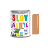 SLOVLAK SLOVAKRYL 0210 HNEDÝ PASTEL 0,75 KG SLOVLAK SLOVAKRYL 0210 HNEDÝ PASTEL 0,75 KG