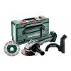 METABO Set W 18 L BL 9-125 MTB691225000 METABO Set W 18 L BL 9-125 MTB691225000