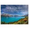 New Zealand - The most beautiful places (Wall Calendar 2026 DIN A3 landscape), CALVENDO 12 Month Wall Calendar (Calvendo,Christian Mueringer)(Kalendár) New Zealand - The most beautiful places (Wall Calendar 2026 DIN A3 landscape), CALVENDO 12 Month Wall Calendar (Calvendo,Christian Mueringer)(Kalendár)