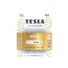 TESLA GOLD+ alkalická baterie AAA (LR03, mikrotužková, blister) 4 ks (1099137017) TESLA GOLD+ alkalická baterie AAA (LR03, mikrotužková, blister) 4 ks (1099137017)