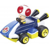 Carrera 370430035 CARRERA - 2.4GHz Mario Kart Mini RC - Toad Paperbox 1:50 RC model auta elektrický závodní auto vč. akumulátorů a kabelu k nabíjení Carrera 370430035 CARRERA - 2.4GHz Mario Kart Mini RC - Toad Paperbox 1:50 RC model auta elektrický závodní auto vč. akumulátorů a kabelu k nabíjení