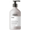 L´oréal Professionnel Serie Expert Silver Shampoo - Šampon pro ledový lesk 500 ml L´oréal Professionnel Serie Expert Silver Shampoo - Šampon pro ledový lesk 500 ml