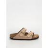 Birkenstock Arizona Suede Leather Narrow (sandcastle) 39, béžová Birkenstock Arizona Suede Leather Narrow (sandcastle) 39, béžová