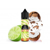 Longfill BOMBO Bar Juice Coconut Lime - 12 ml Longfill BOMBO Bar Juice Coconut Lime - 12 ml