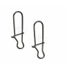 Filfishing Filfishing Karabinka Fast-Lock Snap, Velikost 10 Filfishing Filfishing Karabinka Fast-Lock Snap, Velikost 10
