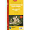 Jindřichohradecko cykloturistická mapa č.5/1:55 000 Jindřichohradecko cykloturistická mapa č.5/1:55 000