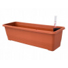 Nohel garden Truhlík samozavlažovací BERGAMOT plastový 60x20x17cm Nohel garden Truhlík samozavlažovací BERGAMOT plastový 60x20x17cm