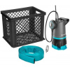 Gardena BASIC 20000 Protipovodňová súprava 20000 09019-47 Gardena BASIC 20000 Protipovodňová súprava 20000 09019-47