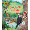 Jak bydlí zvířata - Podívej se pod obrázek - Emily Bone Jak bydlí zvířata - Podívej se pod obrázek - Emily Bone