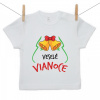 Boodyy Tričko s krátkym rukávom Veselé Vianoce 116 (5-6 rokov) Boodyy Tričko s krátkym rukávom Veselé Vianoce 116 (5-6 rokov)
