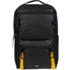Batoh CATERPILLAR SIGNATURE UTILITY X Čierna,Žltá Batoh CATERPILLAR SIGNATURE UTILITY X Čierna,Žltá