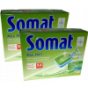 Tablety do umývačky riadu Somat Pro Nature 108 ks (Tablety do umývačky riadu Somat Pro Nature 108 ks)